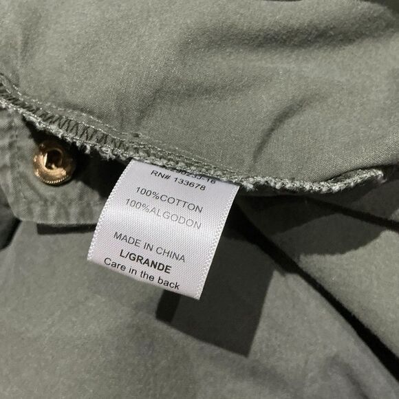 Love Tree Jacket Full Zip - Picture 8 of 8